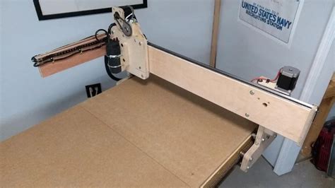 diy cnc router chains